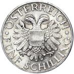 Autriche. 5 Schilling 1934 (Sans prix de réserve)