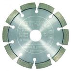 Tivoly disque diametre segmente - tous materials- ø115mm