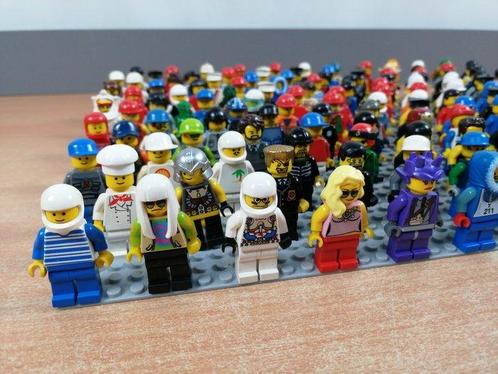 Lego - Minifigures - partij van poppetjes 144 stuks -, Kinderen en Baby's, Speelgoed | Duplo en Lego