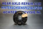 Ankerplaat Opel Ascona A, Manta A, links (met lange pijp)., Verzenden, Nieuw, Opel