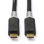 OnePlus oplaadkabel | USB C  USB C 3.2 | 1 meter, Telecommunicatie, Nieuw, Verzenden
