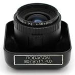 Rodenstock Rodagon 80mm f/4.0 Doka-apparatuur