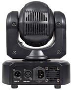 Dazzler: 80W LED RGBWA Moving Head, Nieuw