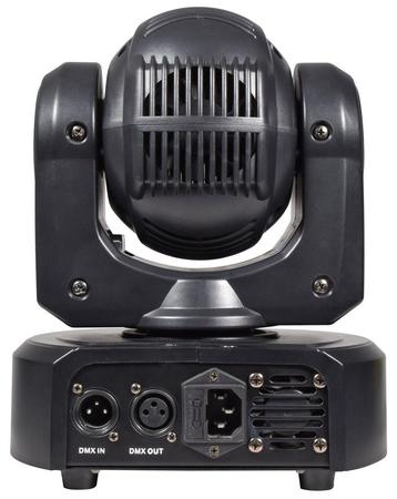Dazzler: 80W LED RGBWA Moving Head beschikbaar voor biedingen