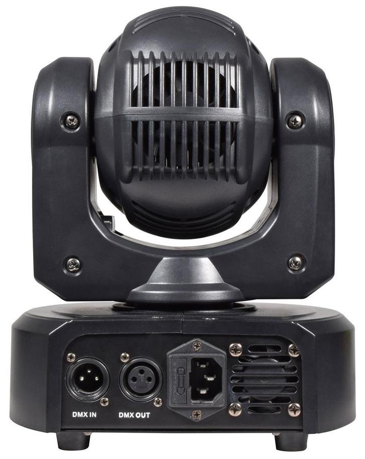 Dazzler: 80W LED RGBWA Moving Head, Muziek en Instrumenten, Licht en Laser