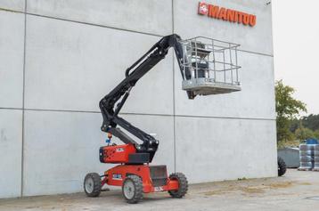 Manitou ManGo 12 - Knikarmhoogwerkers - 1485u (GD128)