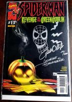 Spider-Man: Revenge of the Green Goblin #1 - Signed by, Boeken, Nieuw