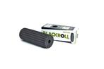 Blackroll MINI FLOW Foam RollerZwart