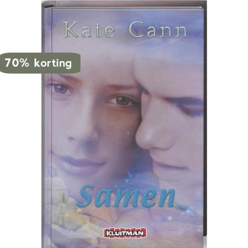Samen / Kate Cann-trilogie / 2 9789020621327 K. Cann, Boeken, Kinderboeken | Jeugd | 13 jaar en ouder, Gelezen, Verzenden