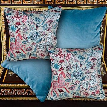 Jim Thompson - Nouvel ensemble de quatre - Coussin