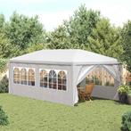 vidaXL Partytent 3x6 m wit, Tuin en Terras, Partytenten, Verzenden, Nieuw