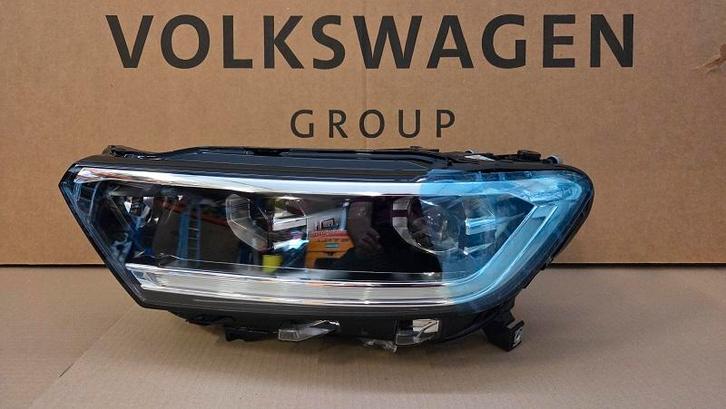 Koplamp VW T-ROC FULL LED Matrix IQ R-Line Links Nieuw Origi, Auto-onderdelen, Verlichting, Nieuw, Verzenden