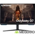 Samsung Odyssey G7 LS32BG700EUXEN 32 4K Ultra HD 144Hz IPS, Computers en Software, Nieuw, Verzenden