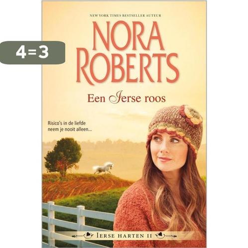 Een Ierse roos 9789034788252 Nora Roberts, Boeken, Overige Boeken, Gelezen, Verzenden