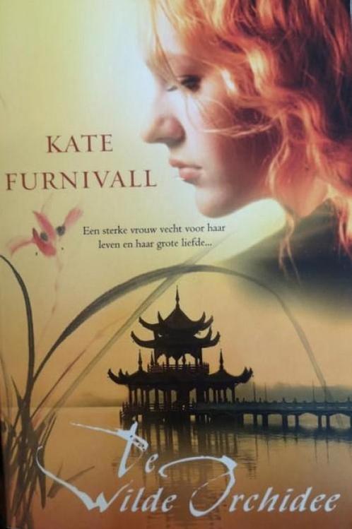 Wilde orchidee 9789000314065 Kate Furnivall, Boeken, Romans, Gelezen, Verzenden