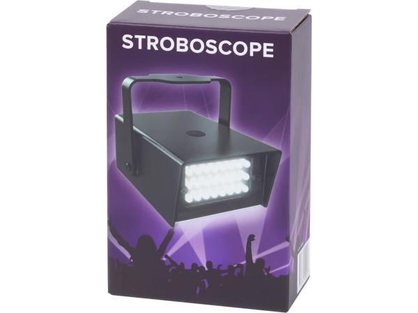 Veiling - LED Stroboscoop Party Licht – Flitslamp, Maison & Meubles, Lampes | Appliques