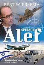Openratie Alef / Spectaculaire acties van de Mossad / 1, Verzenden, Zo goed als nieuw, Bert Wiersema