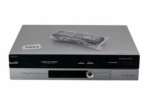 Philips DVDR3510V - VHS & DVD Recorder, Audio, Tv en Foto, Videospelers, Verzenden