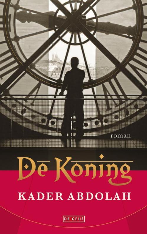 De koning 9789044515428 Kader Abdolah, Boeken, Romans, Gelezen, Verzenden
