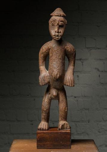 Houten figuur - Tugubele - Senufo - Ivoorkust