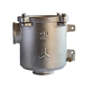Bieden: Maestrini 45 mm sea water strainer - filter - 0008H, Watersport en Boten, Bootonderdelen, Ophalen of Verzenden