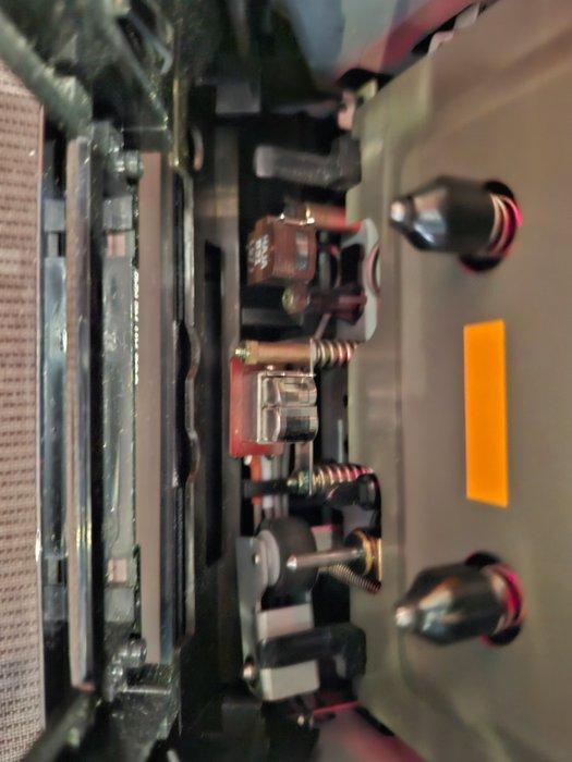 Denon - DRM-700 Cassetterecorder-speler, Audio, Tv en Foto, Radio's