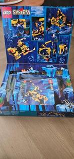 Lego Set - Aquazone - 6195, Kinderen en Baby's, Nieuw