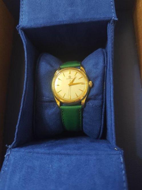 Omega - 2690 – Spillmann Waterproof Case Oro 18K -, Handtassen en Accessoires, Horloges | Heren
