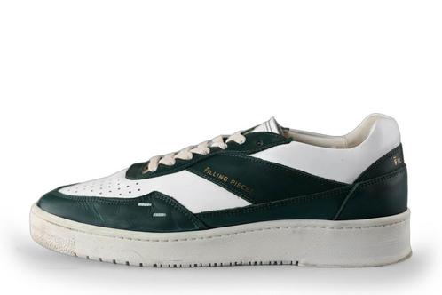 Filling Pieces Sneakers in maat 43 Groen | 5% extra korting, Kleding | Heren, Schoenen, Overige kleuren, Zo goed als nieuw, Sneakers