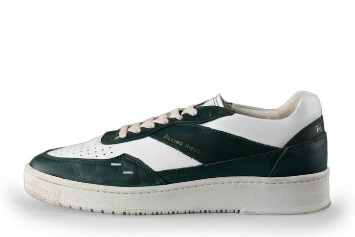 Filling Pieces Sneakers in maat 43 Groen, Kleding | Heren, Schoenen, Overige kleuren, Zo goed als nieuw, Sneakers, Verzenden
