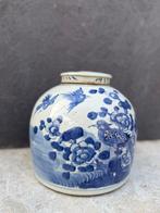 Gemberpot - Porselein - Gingerjar, Antiek en Kunst