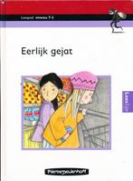Leespad Leesboek 7-3 Eerlijk gejat, Verzenden, Nieuw