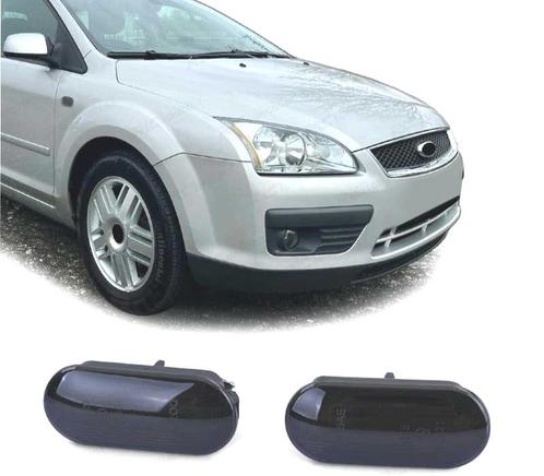 CLIGNOTANTS LATÉRAUX LED DYNAMIQUE FUMÉ VOLKSWAGEN VW SEAT F, Auto-onderdelen, Verlichting, Verzenden