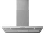 Inventum AKB9000RVS - Afzuigkap - RVS, Verzenden, Zo goed als nieuw