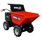 PRO-22 D300E-KM Accu Mini Dumper / Kruiwagen, Nieuw, PRO-22