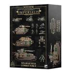 Legiones Imperialis Solar Auxilia Combat Force (Warhammer, Hobby en Vrije tijd, Wargaming, Ophalen of Verzenden, Nieuw