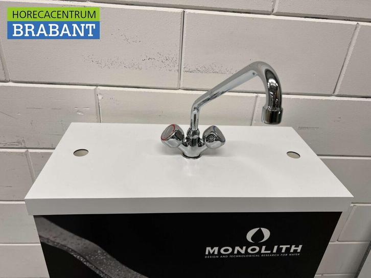 Monolith Kraan Mengkraan 25 cm Horeca, Zakelijke goederen, Horeca | Meubilair en Inrichting, Ophalen of Verzenden