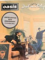 Oasis - Definitely Maybe - Limited Edition, Silver vinyl -, Cd's en Dvd's, Nieuw in verpakking