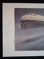 François Schuiten - Le vaisseau volant