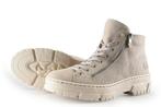 Rieker Snowboots in maat 41 Beige, Verzenden, Beige, Snowboots, Zo goed als nieuw