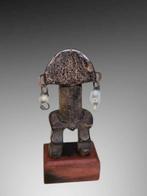 Sculpture zandé (azandé) -16 cm - zande - République, Antiek en Kunst