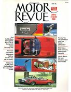 1988 MOTOR REVUE JAARBOEK DUITS, Boeken, Nieuw