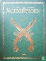 Schorpioen, De [Marini/Critone] - De Schorpioen VII - 2007, Boeken, Eén stripboek, Verzenden, Zo goed als nieuw, AE I/XV - AE XV/XV (incl. stand-up ex-libris). Tevens 5 ex. genummerd en gesigneerd voor auteur: AE 16/20 - AE 20/20 (incl. stand-up ex-libris).