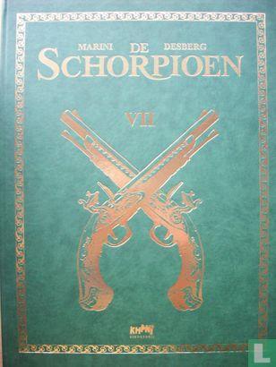 Schorpioen, De [Marini/Critone] - De Schorpioen VII - 2007, Boeken, Stripverhalen, Zo goed als nieuw, Eén stripboek, Verzenden