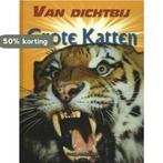 Grote katten / Van dichtbij 9789055665136 Paul Harrison, Verzenden, Zo goed als nieuw, Paul Harrison
