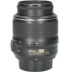 Tweedehands Nikon AF-P DX 18-55mm f/3.5-5.6 G VR CM6343, Ophalen of Verzenden, Overige typen