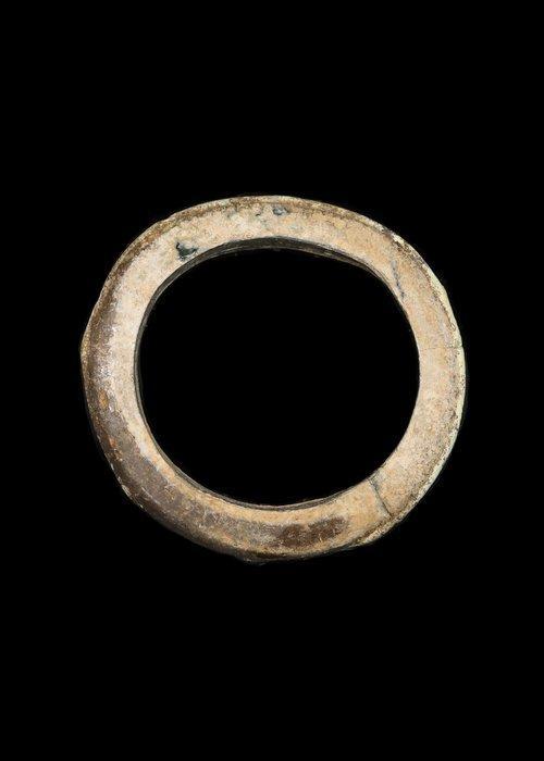 Oud-Romeins Glas Bangle (Zonder Minimumprijs), Antiek en Kunst, Antiek | Overige Antiek