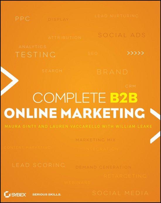 Complete B2B Online Marketing 9781118147849, Boeken, Taal | Engels, Gelezen, Verzenden