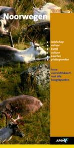 Noorwegen / ANWB goud 9789018027223, Boeken, Verzenden, Gelezen