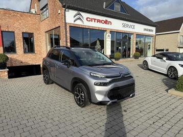 Citroën C3 Aircross beschikbaar voor biedingen